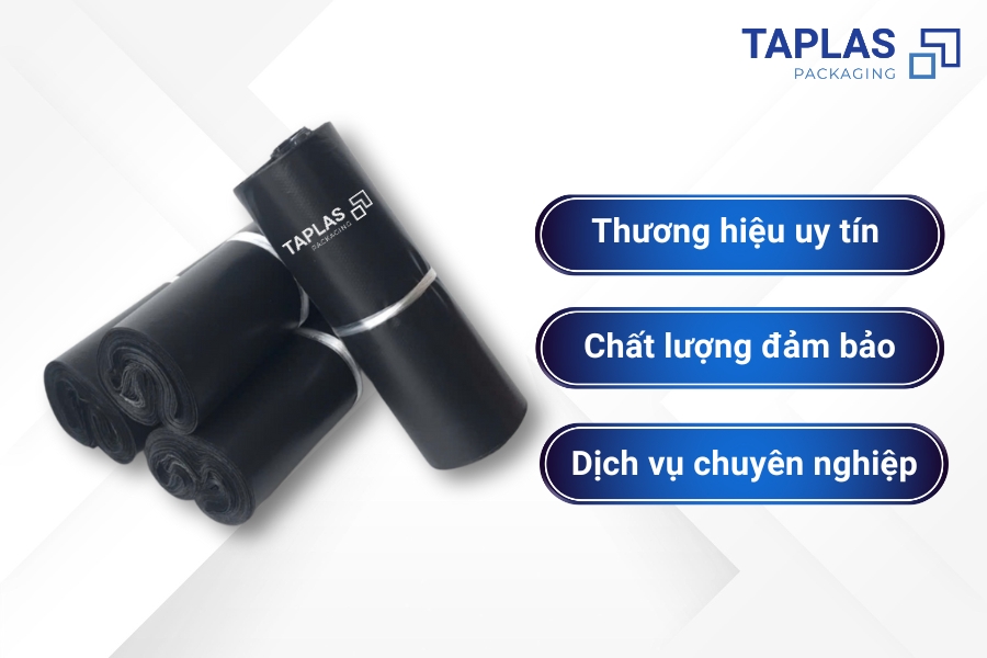 Túi Niêm Phong Đen: Lựa Chọn Hoàn Hảo Cho Đóng Gói Và Vận Chuyển